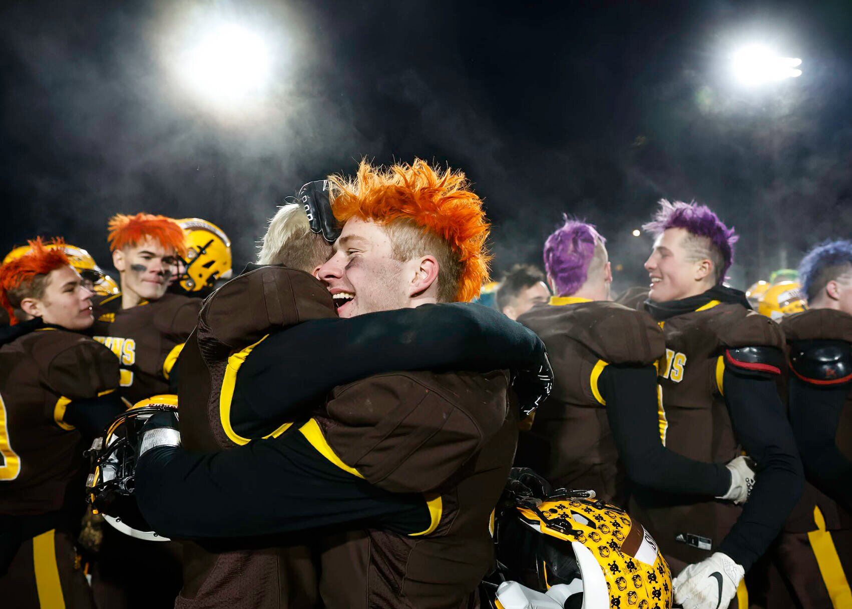 Helena Capital state title